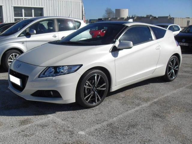 CR-Z Ph II - 2013-2014